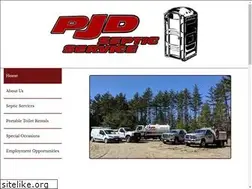 Sites similar to pjdsepticservices.com