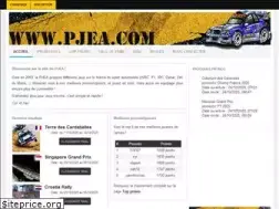 Sites similar to pjea.com