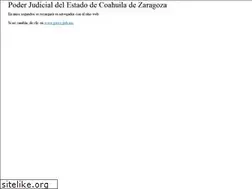 Sites similar to pjec.gob.mx