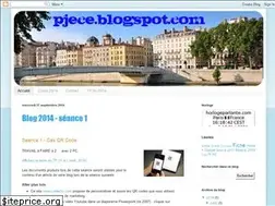 Sites similar to pjece.blogspot.com