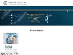 Sites similar to pjecz.gob.mx
