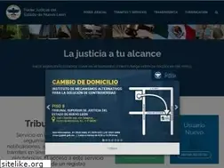 Sites similar to pjenl.gob.mx