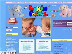 Sites similar to pjesmicezabebe.com