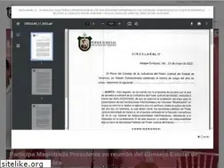Sites similar to pjeveracruz.gob.mx