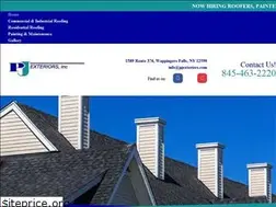 Sites similar to pjexteriorsinc.com