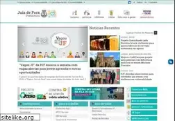Sites similar to pjf.mg.gov.br