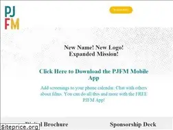Sites similar to pjff.org