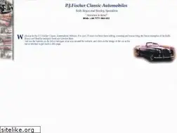 Sites similar to pjfischer.com