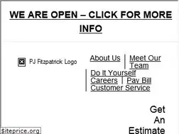 Sites similar to pjfitz.com