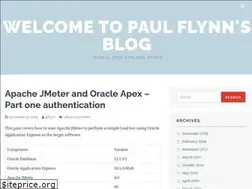 Sites similar to pjflynn.wordpress.com