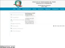 Sites similar to pjfsindicato.org.mx