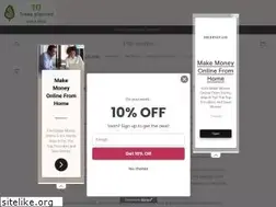 Sites similar to pjfstores.com