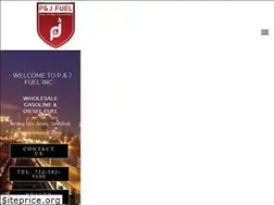 Sites similar to pjfuel.com