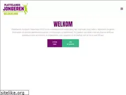 Sites similar to pjgelderland.nl