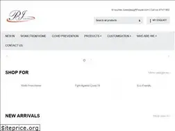 Sites similar to pjgifthouse.com