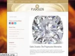 Sites similar to pjgolds.com