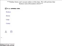 Sites similar to pjgrady.com