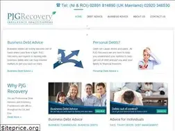 Sites similar to pjgrecovery.com
