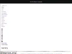 Sites similar to pjharvey.net