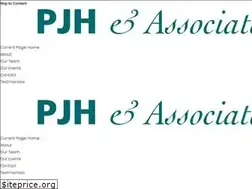 Sites similar to pjhchicago.com