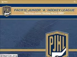 Sites similar to pjhl.net