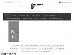 Sites similar to pjholster.com