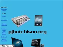 Sites similar to pjhutchison.org