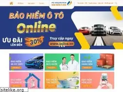 Sites similar to pjico.com.vn
