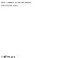 Sites similar to pjjk.net
