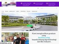 Sites similar to pjk.edu.my