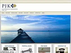 Sites similar to pjkcpa.com