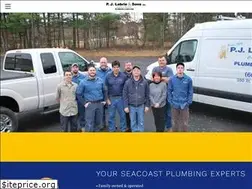 Sites similar to pjlabrie.com