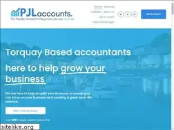 Sites similar to pjlaccounts.co.uk