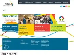 Sites similar to pjlatinoamericana.org