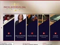 Sites similar to pjlaw.org