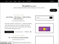 Sites similar to pjlighthouse.com