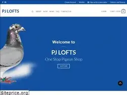 Sites similar to pjlofts.co.uk