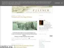 Sites similar to pjlynchgallery.blogspot.com