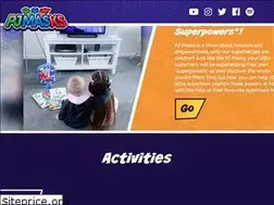 Sites similar to pjmasks.co.uk