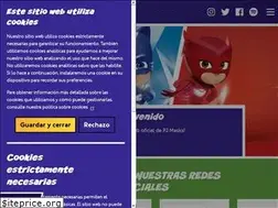 Sites similar to pjmasks.es