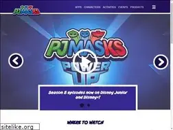 Sites similar to pjmasks.fr