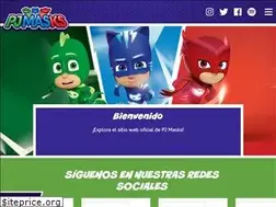Sites similar to pjmasks.mx