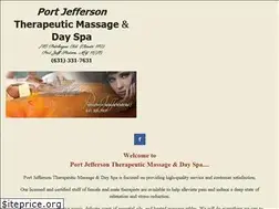 Sites similar to pjmassage.com