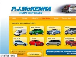 Sites similar to pjmckennacars.ie