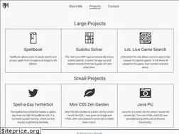 Sites similar to pjmcnally.net