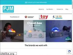 Sites similar to pjmdistribution.com