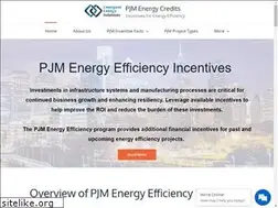Sites similar to pjmenergycredits.com