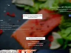 Sites similar to pjmerrillseafood.com
