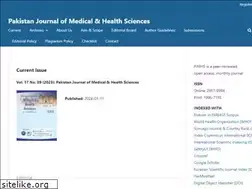 Sites similar to pjmhsonline.com