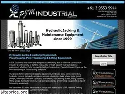 Sites similar to pjmindustrial.com.au